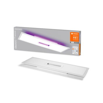 Illuminazione Ledvance Plus Bianco, 1-Luce
