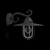 Philips Pasture Applique da esterno Nero, 1-Luce