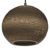 Illuminazione Ledvance DECOR Applique e plafoniera Marrone, 1-Luce