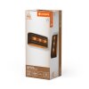 Illuminazione Ledvance DECOR Applique e plafoniera Marrone, 1-Luce