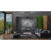 Illuminazione Ledvance DECOR Applique e plafoniera LED Nero, 1-Luce