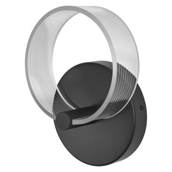 Illuminazione Ledvance DECOR Applique e plafoniera LED Nero, 1-Luce Illuminazione Ledvance DECOR Applique e plafoniera LED Nero, 1-Luce