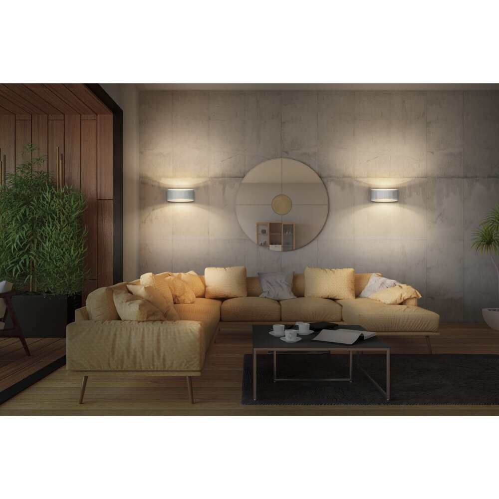 Illuminazione Ledvance DECOR Applique e plafoniera Bianco, 1-Luce main product photo
