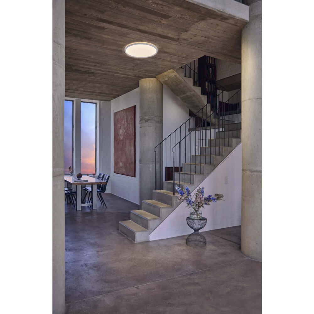 Illuminazione Ledvance ORBIS Applique e plafoniera LED Bianco, 1-Luce
