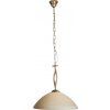 Steinhauer CAPRI Lampadario a sospensione Bronzo, 1-Luce