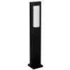 Albert 3000 Lampada con piedistallo LED Nero, 1-Luce