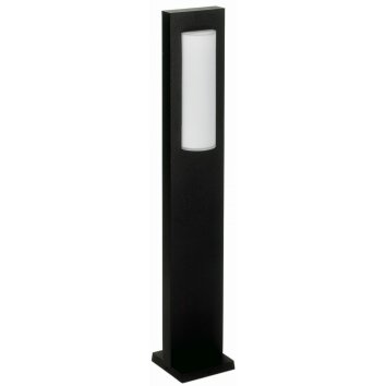 Albert 3000 Lampada con piedistallo LED Nero, 1-Luce