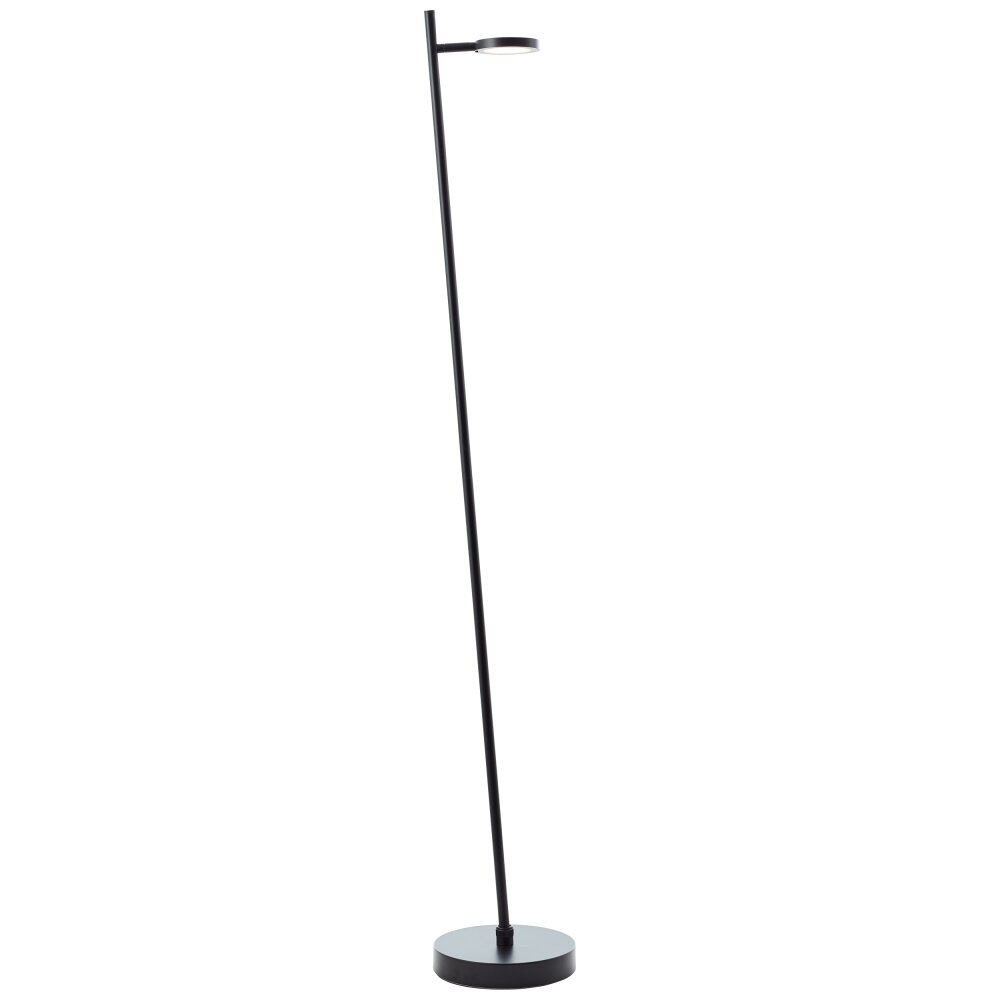 Illuminazione Brilliant Pesso Lampada da terra LED Nero, 1-Luce main product photo