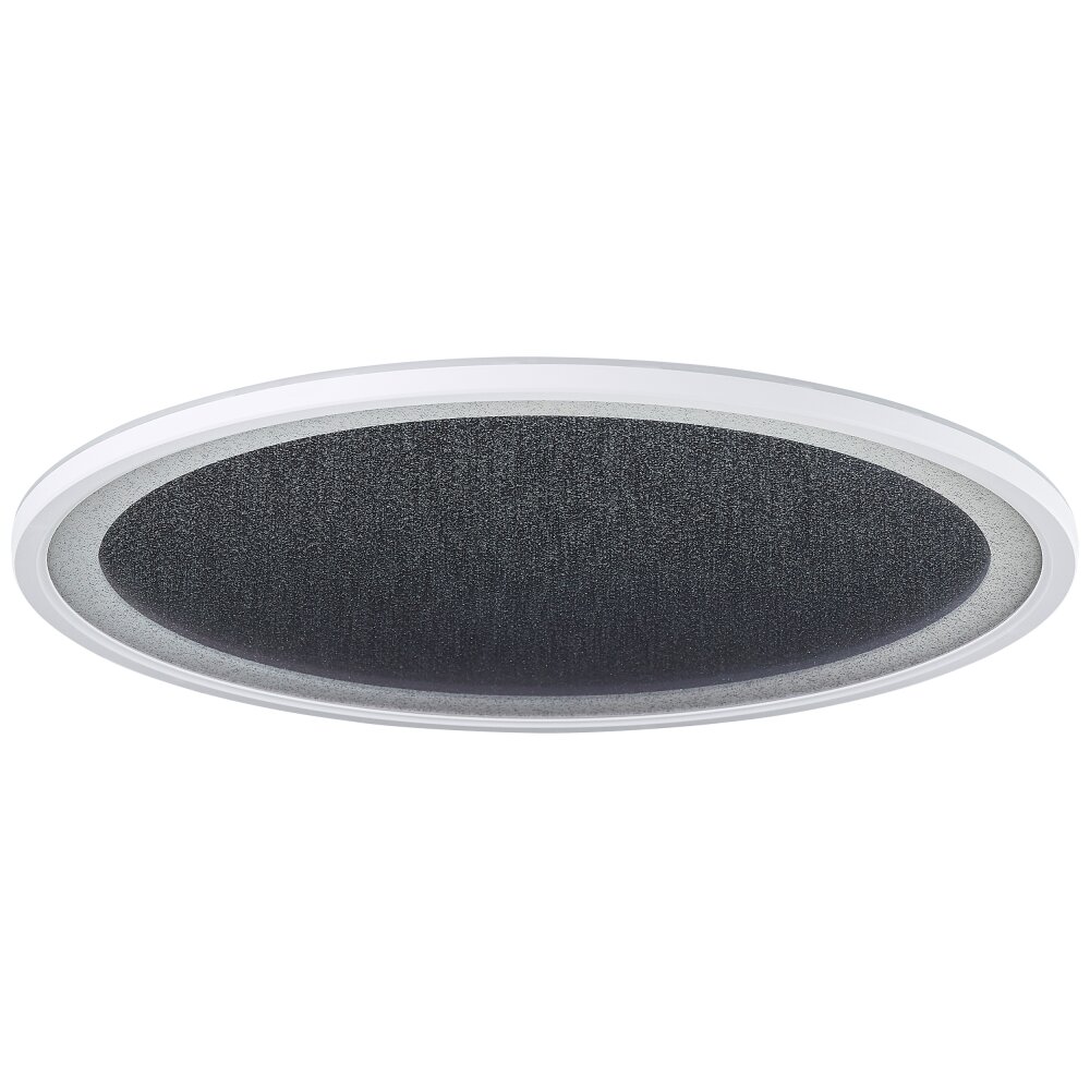 Illuminazione Brilliant Tanida Panel LED Bianco, 1-Luce, Telecomando
