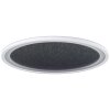 Illuminazione Brilliant Tanida Panel LED Bianco, 1-Luce, Telecomando