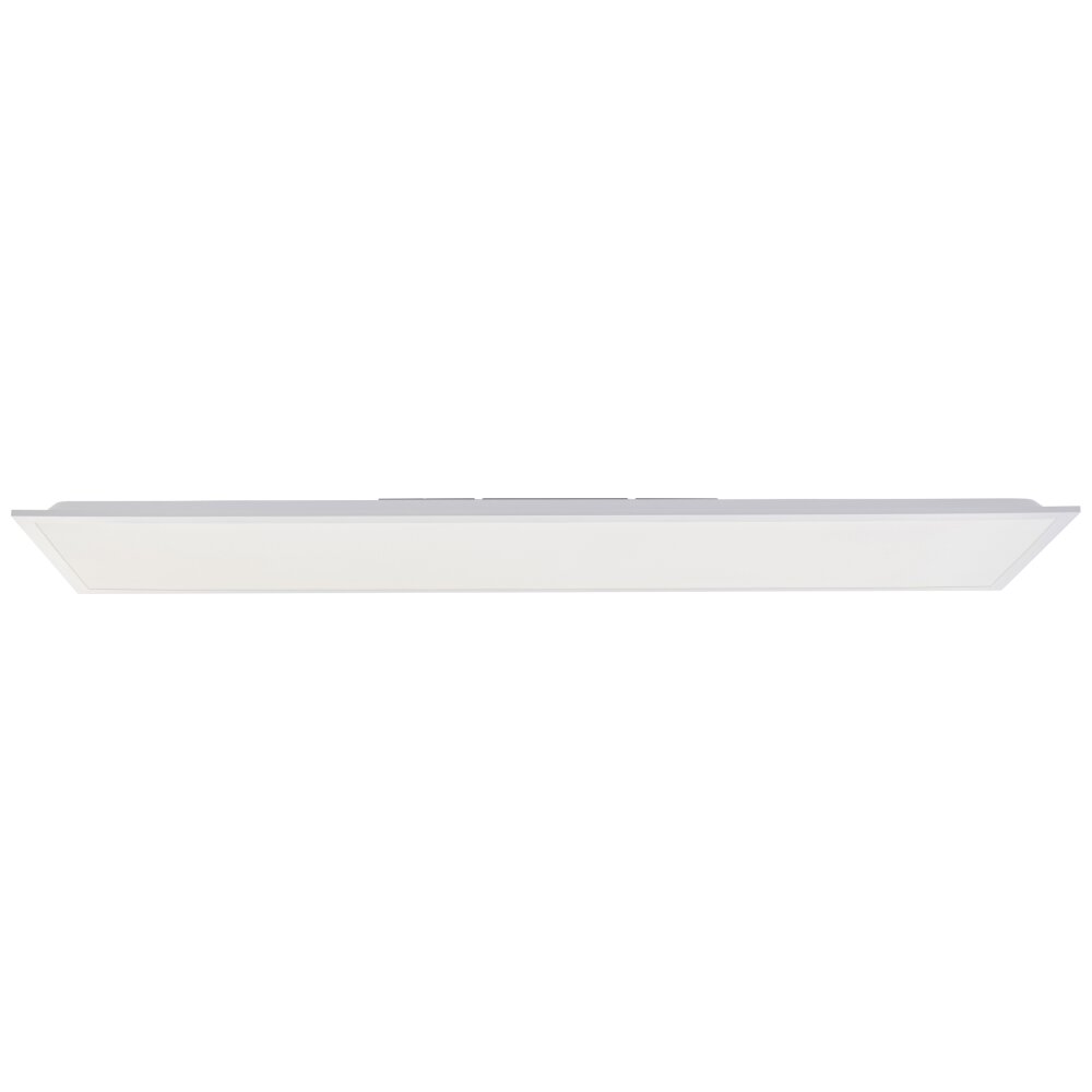 Illuminazione Brilliant Briston Plafoniera LED Bianco, 1-Luce main product photo