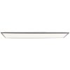 Illuminazione Brilliant Briston Plafoniera LED Bianco, 1-Luce