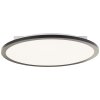 Illuminazione Brilliant Briston Plafoniera LED Bianco, 1-Luce