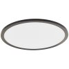 Illuminazione Brilliant Briston Plafoniera LED Bianco, 1-Luce