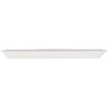 Illuminazione Brilliant Briston Plafoniera LED Bianco, 1-Luce, Telecomando