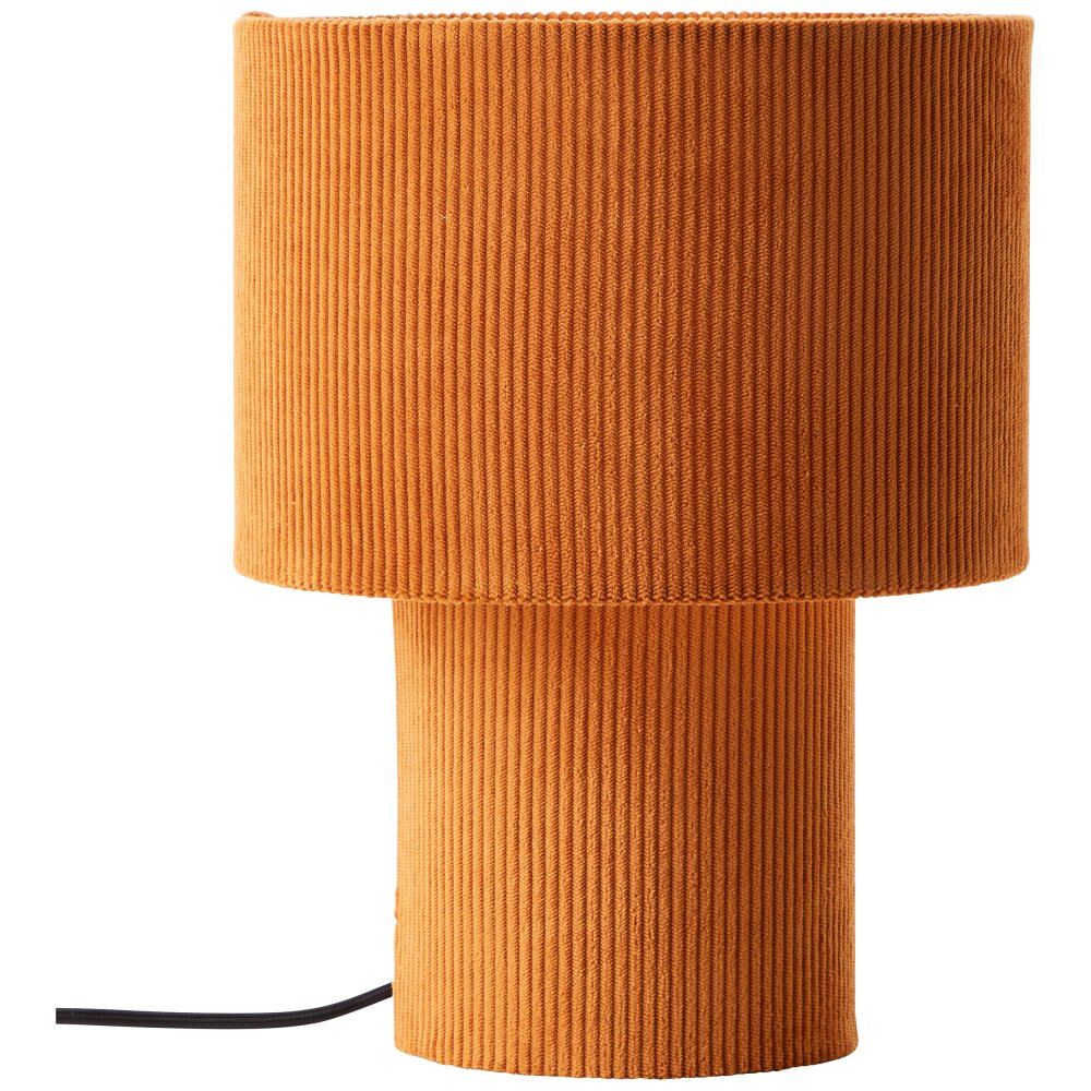 Illuminazione Brilliant Tony Lampada da tavolo Giallo, 1-Luce main product photo