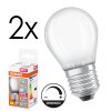 E27 LED 3.4 Watt bianco neutro dimmerabile 470 Lumen