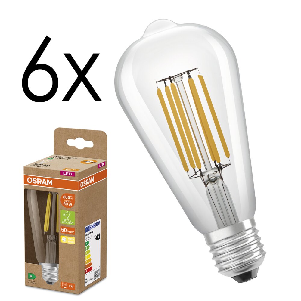 LED Trasparente, chiaro main product photo