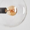 Koyoto Lampada a sfera, Applique, Faretto da parete Chiaro, 1-Luce