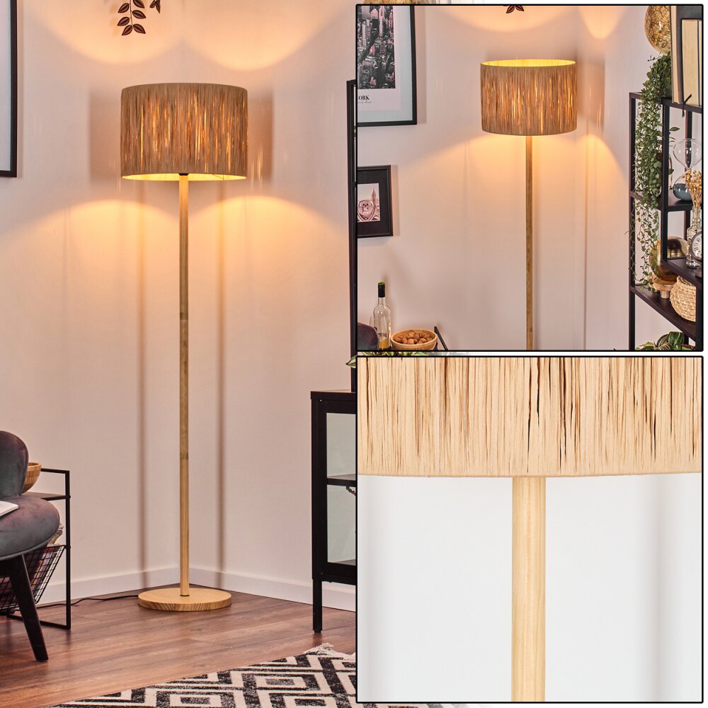 Granja Lampada da terra Écru, 1-Luce main product photo