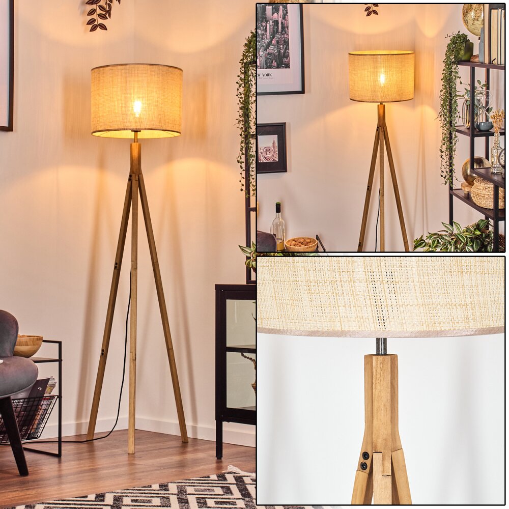 Sabadim Lampada da terra Écru, 1-Luce main product photo