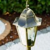 Hongkong lampada da terra da esterno Bronzo, Oro, 1-Luce