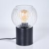 Koyoto Lampada a sfera, Lampada da scrivania, Lampada da tavolo Chiaro, 1-Luce