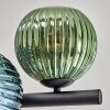 Koyoto Plafoniera, Lampada a sfera Blu, Verde, Ramato, 8-Luci