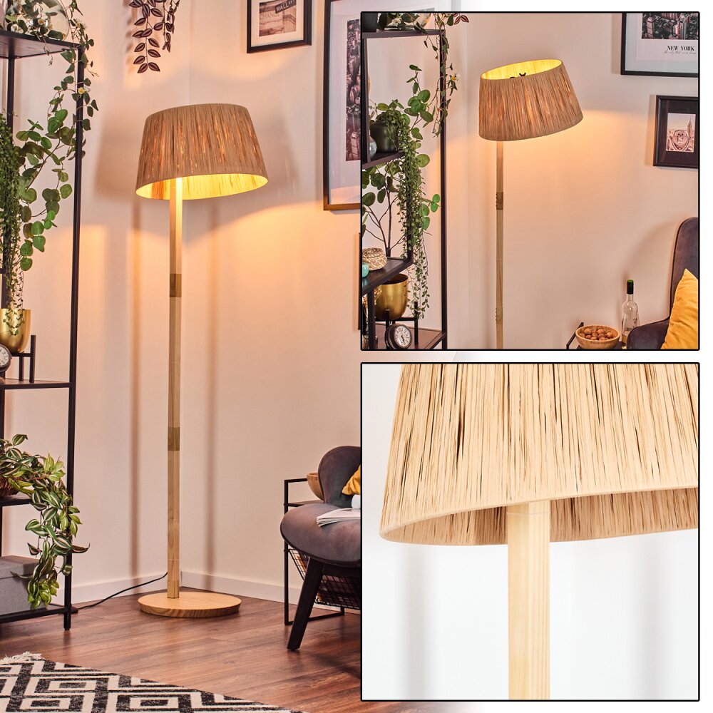 Granja Lampada da terra Écru, 1-Luce main product photo