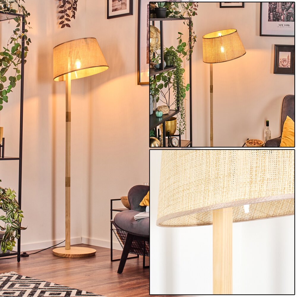 Sabadim Lampada da terra Écru, 1-Luce main product photo