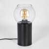 Koyoto Lampada a sfera, Lampada da scrivania, Lampada da tavolo Chiaro, 1-Luce