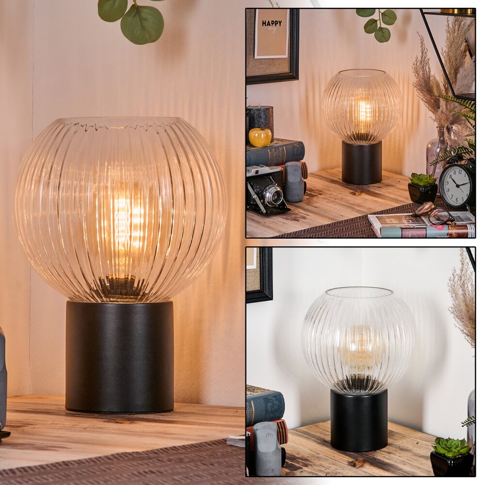 Koyoto Lampada a sfera, Lampada da scrivania, Lampada da tavolo Chiaro, 1-Luce main product photo