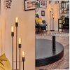 Limmingen Lampada da terra Nero, 4-Luci