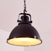 Jonsered Lampadario a sospensione Nero, 1-Luce