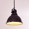 Jonsered Lampadario a sospensione Nero, 1-Luce