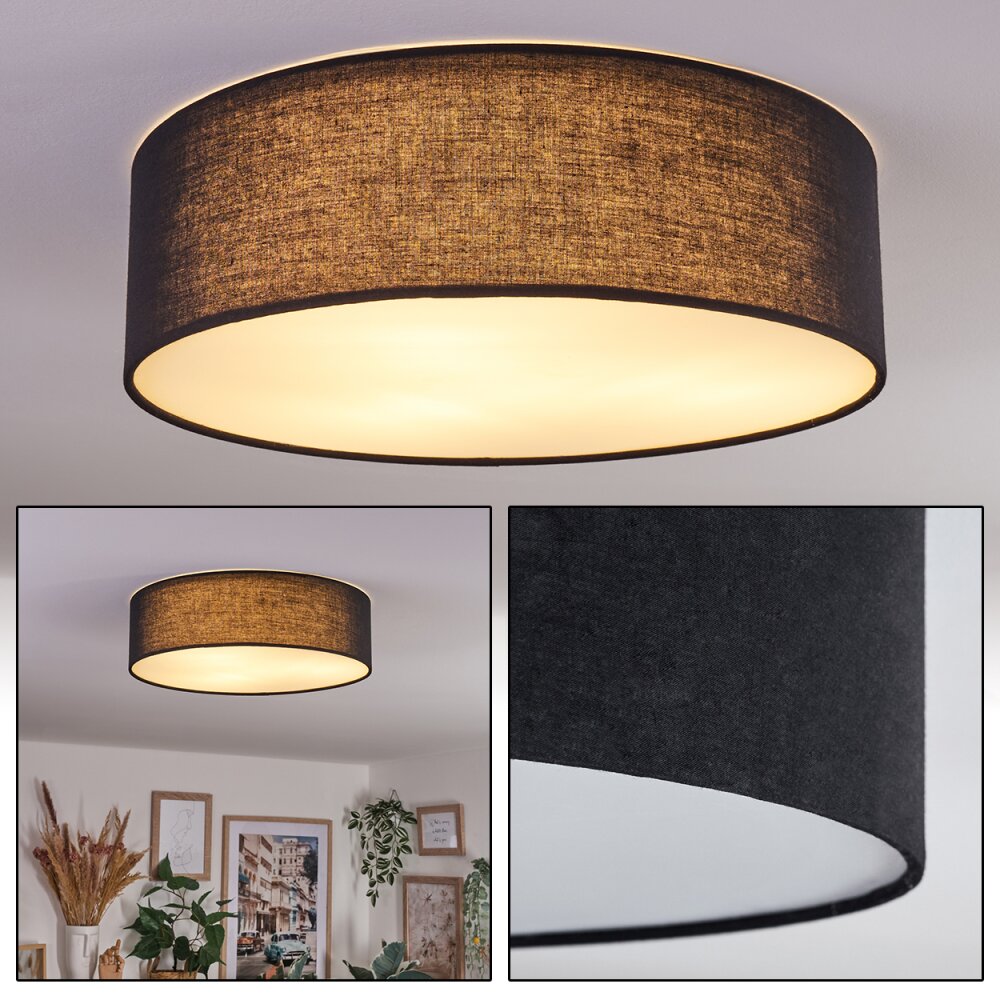 Antillo Plafoniera Bianco, 3-Luci main product photo