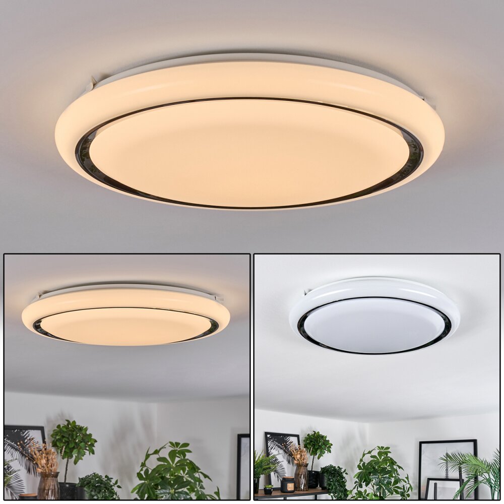 Anela Plafoniera LED Bianco, 1-Luce main product photo