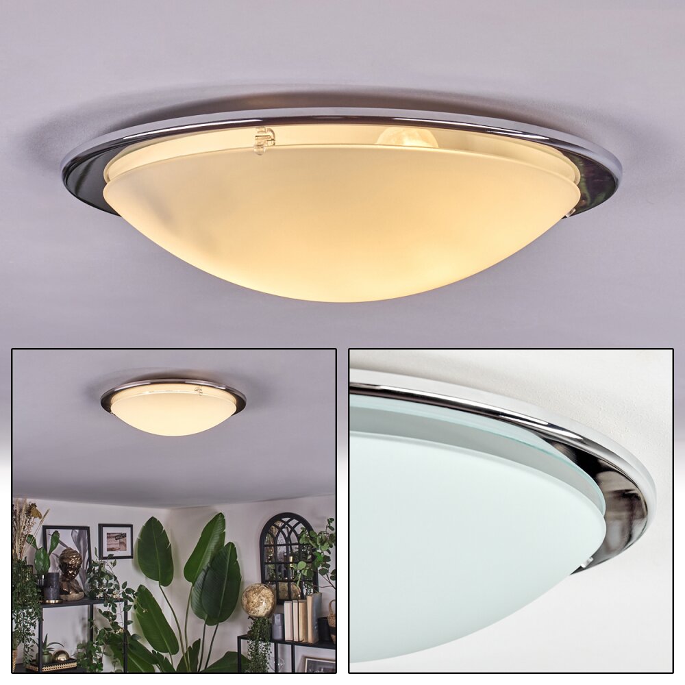 Brena Plafoniera Argento, 2-Luci main product photo