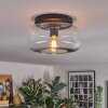 Boza Plafoniera, Lampada a sfera Chiaro, 1-Luce