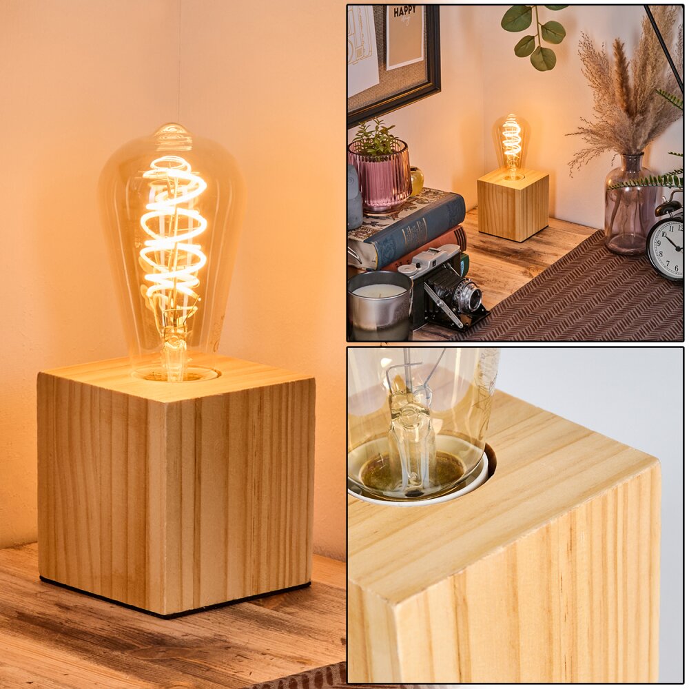 Tallsebo Lampada da tavolo Écru, 1-Luce main product photo