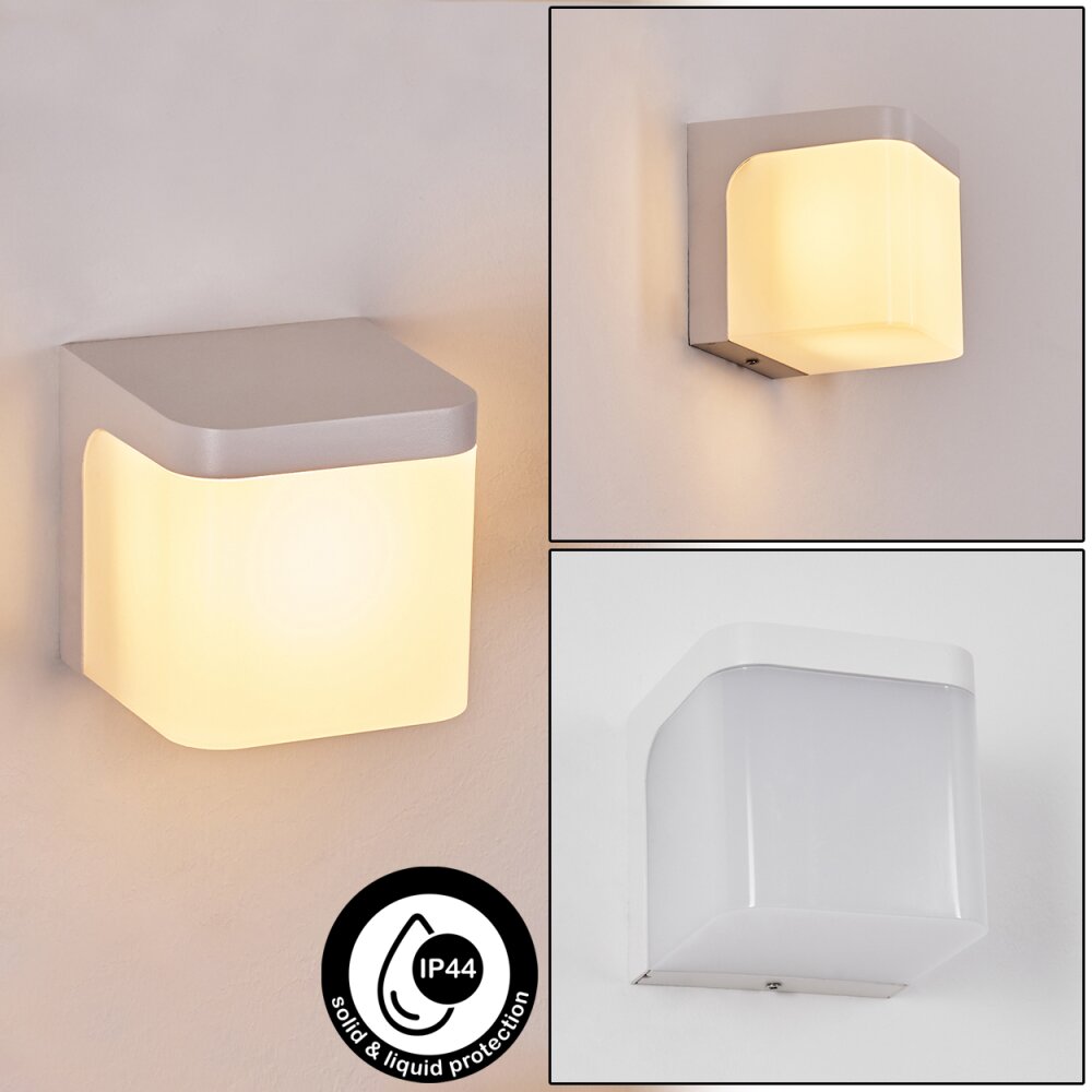 Rezar Applique LED Bianco, 1-Luce main product photo