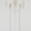 Lentua Lampione multibraccia, Illuminazione viale Bianco, 2-Luci