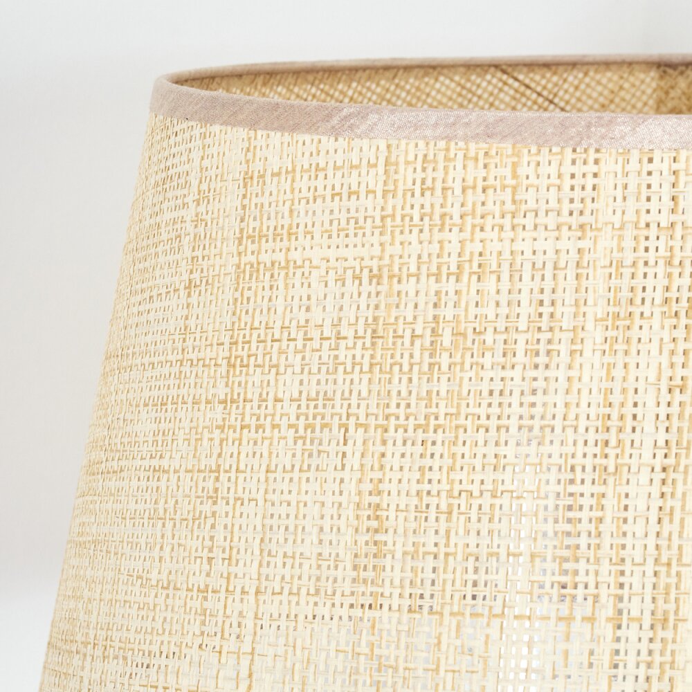 Sabadim Lampada da terra Écru, 1-Luce