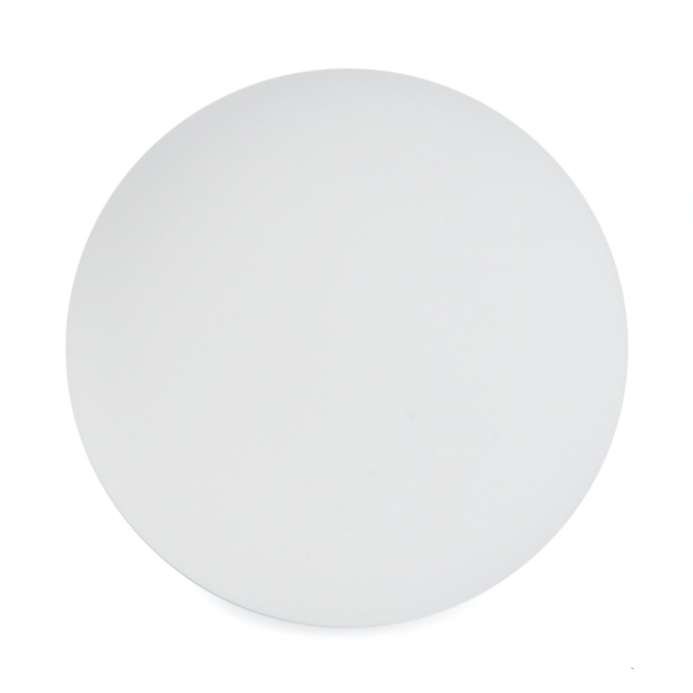 Paralume in vetro Chehalis Vetro di ricambio, pezzo di ricambio 10 cm Bianco main product photo