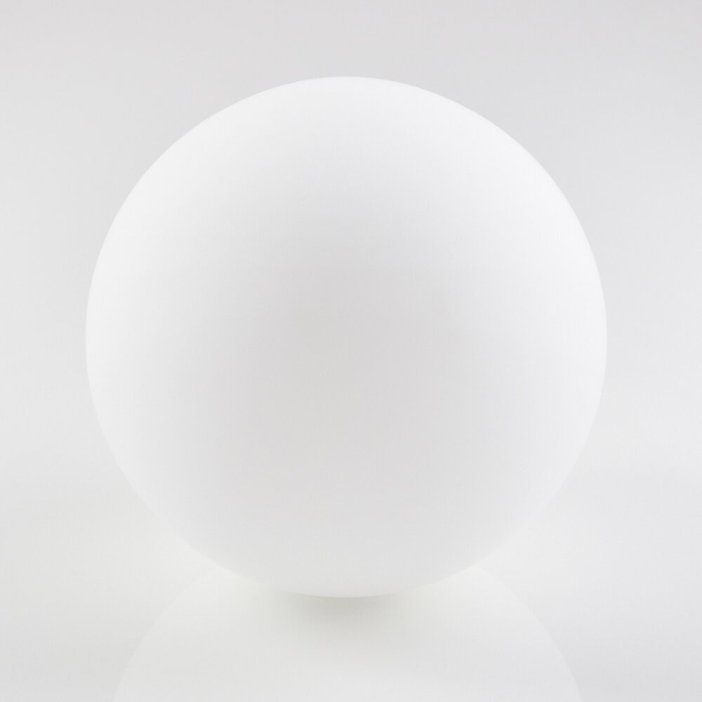 Pralume di vetro Gastor Vetro di ricambio, pezzo di ricambio 15 cm Bianco main product photo