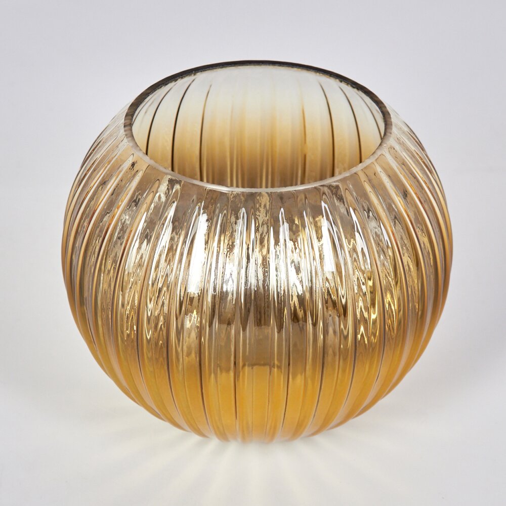 Paralume in vetro Koyoto Vetro di ricambio, pezzo di ricambio 15 cm Oro, Chiaro main product photo