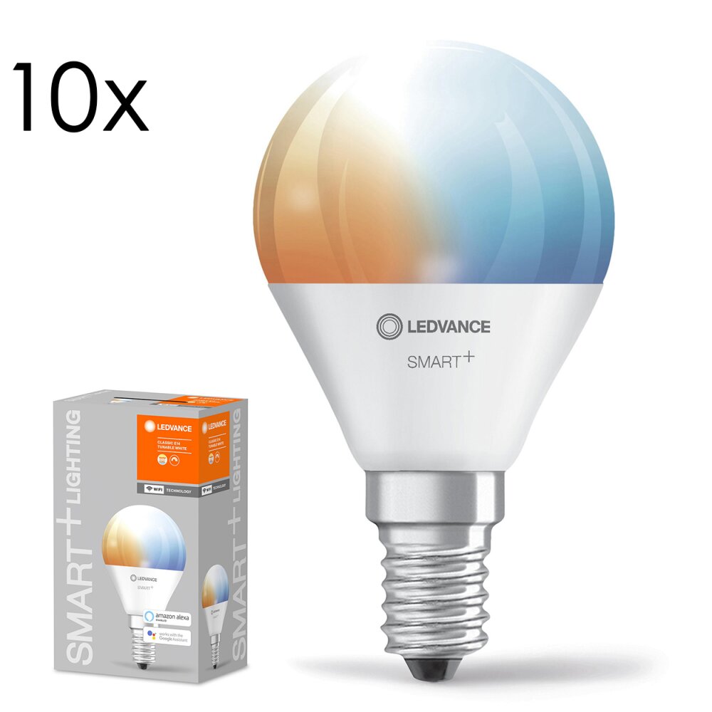 Illuminazione Ledvance E14 LED 5 Watt dimmerabile 470 Lumen main product photo