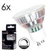 LED 4 Watt bianco caldo dimmerabile 345 Lumen