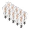E27 LED 6 Watt bianco caldo dimmerabile 350 Lumen