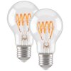 E27 LED 6 Watt bianco caldo dimmerabile 350 Lumen